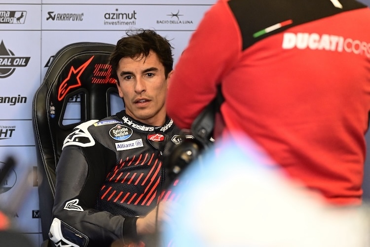 Marc Márquez a déclaré à propos du champion du monde Pecco Bagnaia : "Il a maîtrisé la tâche la plus difficile qu'un pilote puisse accomplir."