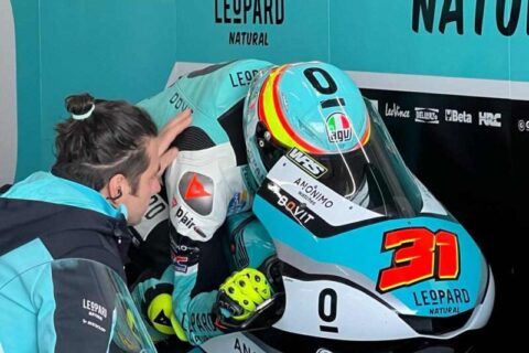 Moto3 Moto2 Valence