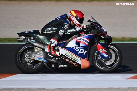 Parlons MotoGP Raúl Fernández