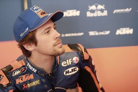 Moto2 Allemagne Tech3 : Philipp Öttl déclare à nouveau forfait