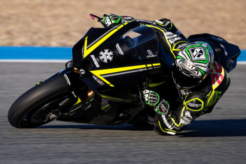 WSBK Superbike : Test laborieux pour le Kawasaki Racing Team à Jerez
