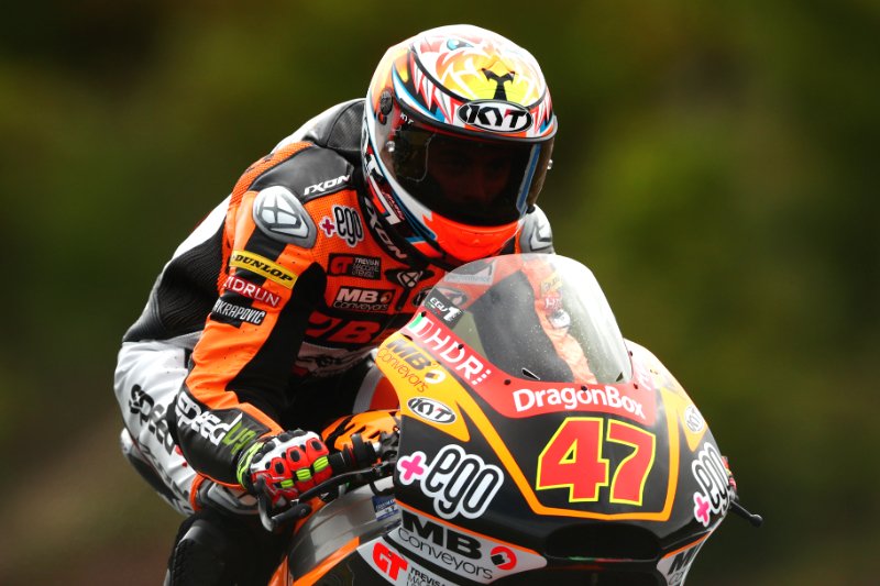 #ItalianGP Moto2 : Axel Bassani et Speed Up se séparent