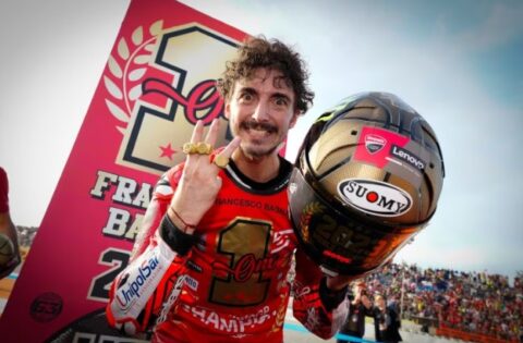 Pecco Bagnaia