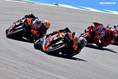 Parlons MotoGP Brad Binder