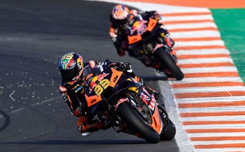 MotoGP Pit Beirer KTM : lors des trois premiers mois de 2024, nous réfléchirons à deux motos supplémentaires pour 2025 et au-delà et la clé du succès sera alors d’avoir le bon pilote