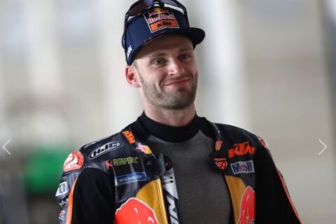 Brad Binder