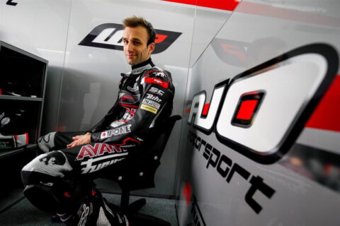 Johann Zarco pose un premier jalon prometteur lors des tests privés à Valencia. Ktm aussi!