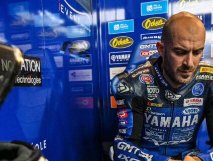 WSBK Supersport Test Jerez : Valentin Debise et le team Evan Bros se rapprochent pour trouver des réponses