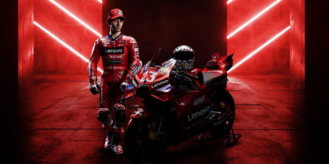 MotoGP Enea Bastianini avertit Jorge Martin et Marc Marquez sur sa place au sein du team usine Ducati : « j’ai envie de rester ici »