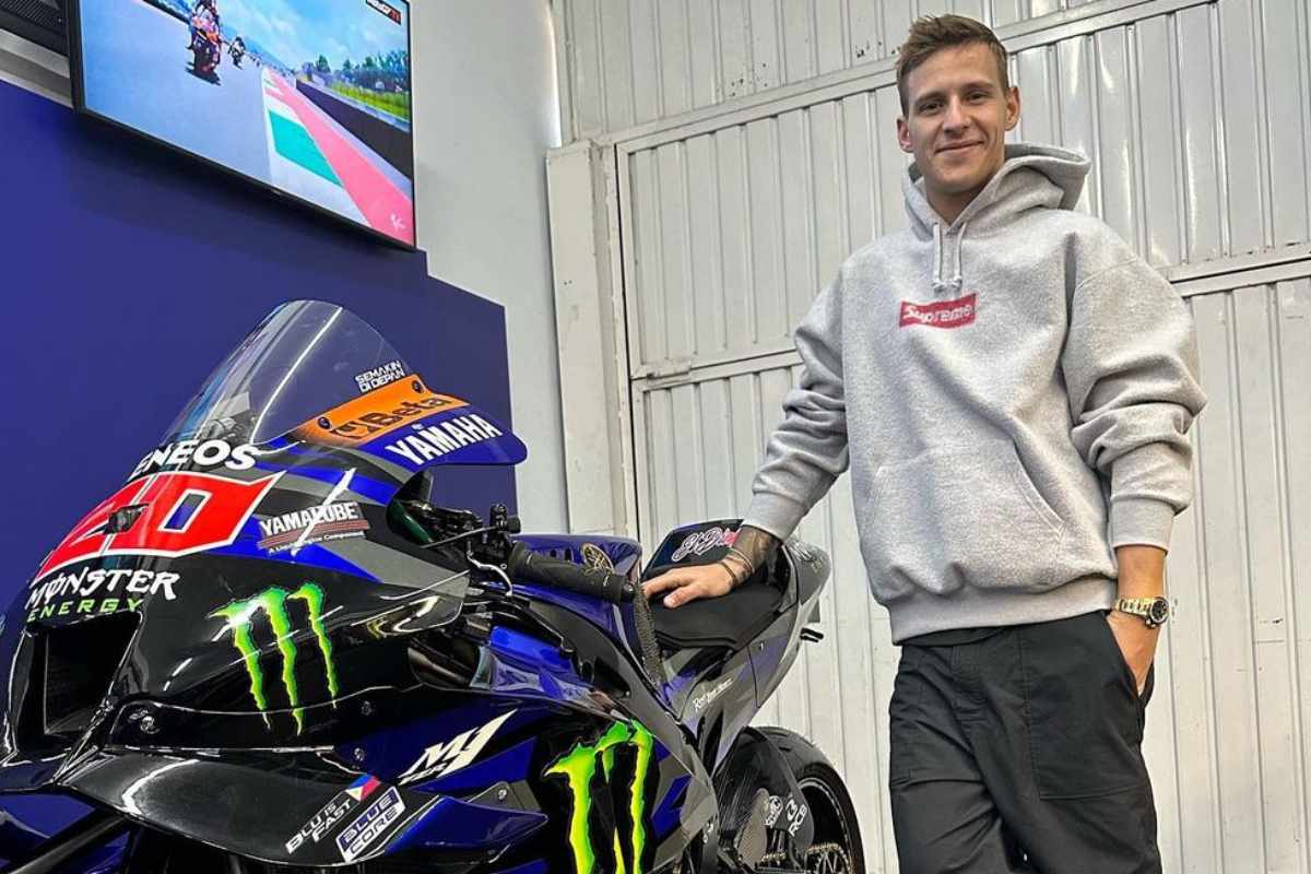 MotoGP, Quartararo prévient Yamaha : il veut gagner