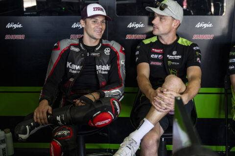 WSBK Superbike Aragon : Alex Lowes sera remplacé par Florian Marino