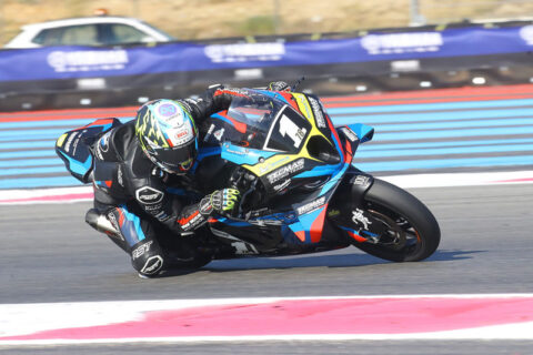 FSBK Paul Ricard J2 : Les favoris aux titres assurent en qualifications