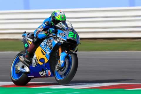 Grand Prix de San Marino Misano MotoGP : Morbidelli reprend la tête du Championnat des rookies