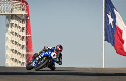 MotoAmerica Austin : Les courses d'après...