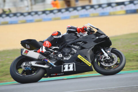 FSBK Le Mans : Une reprise qui tient toutes ses promesses