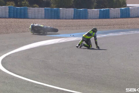 WSBK Superbike : les deux jours de test à Jerez en vidéo !