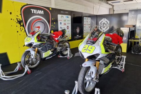 WSBK Jerez