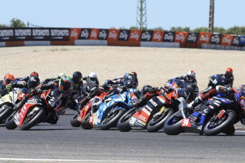 FSBK Lédenon : Une étape toujours spectaculaire du Championnat de France Superbike