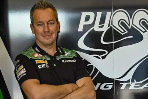 WSBK Superbike Interview Manuel Puccetti : « La priorité va à Sykes pour 2023, mais il n'est pas le seul »