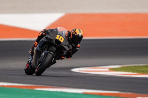 Luca Marini MotoGP