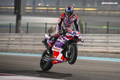 MotoGP Qatar J2 Michelin : Dur-Dur était et sera le bon choix !