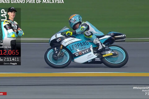 Moto3 Malaisie Sepang P1 : Jaume Masia en contrôle...