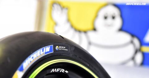 Michelin : “nous avons validé les choix pour la course.”