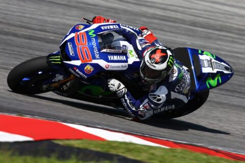 Tests à Sepang, J3 : Lorenzo "Hammer", Marquez sauve les meubles