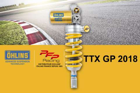 [Street] [CP] ÖHLINS met les Grands Prix à la portée de votre sportive.