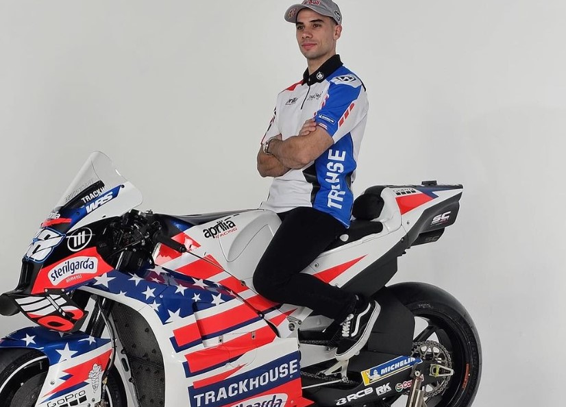 MotoGP 2024 : Miguel Oliveira confirme un soutien accru d’Aprilia chez TrackHouse
