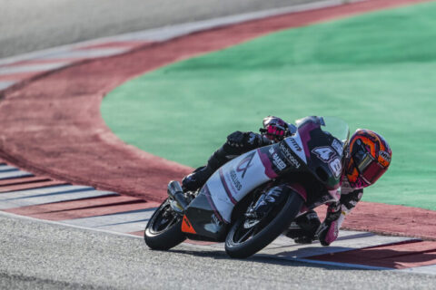 Moto3 Catalogne Qualifications : Iván Ortolá rafle la mise à la dernière seconde !