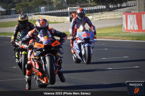 MotoGP Valence J2 : Galerie photos du Vendredi