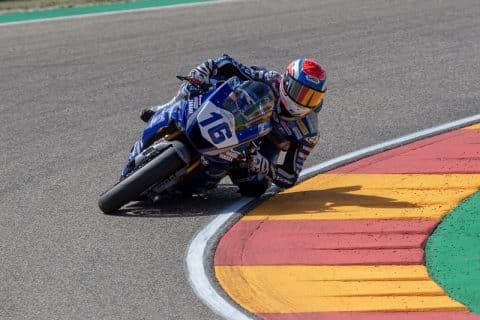 Supersport, Interview exclusive de Christophe Guyot (GMT94) : « La moto de Jules Cluzel aurait pu être mieux réglée »