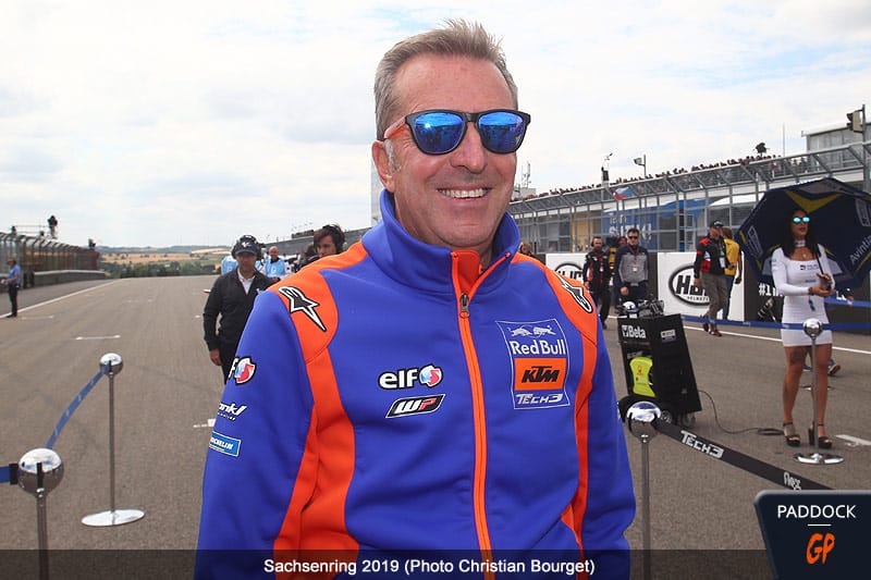 MotoGP Interview exclusive Hervé Poncharal : L'heure du bilan (Part 1)