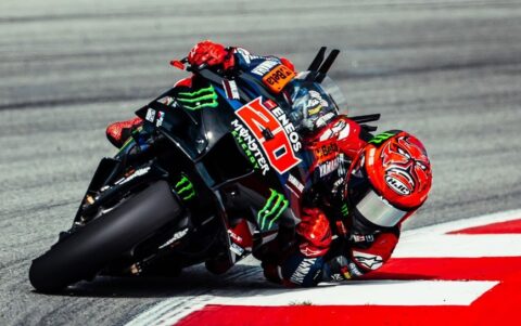 MotoGP, Fabio Quartararo fixe son calendrier Yamaha : "je pense que le moment le plus important sera de février à juillet"