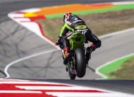 WSBK Portimão Superbike Superpole : Un tour effrayant "tout ou rien" pour Jonathan Rea. Quel pilote !