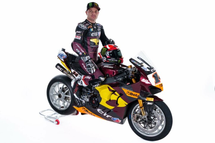 Superbike, Sam Lowes et Marc VDS visent haut