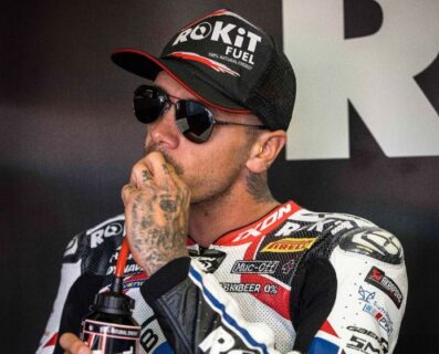 Scott Redding