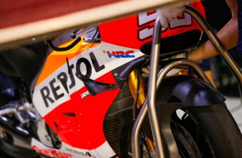 Winglets : Après Ducati et Yamaha, c’est maintenant au tour de Honda... et de Mahindra!