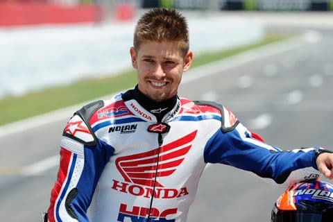 [Technique] Casey Stoner : le problème de Honda n'est pas le moteur !