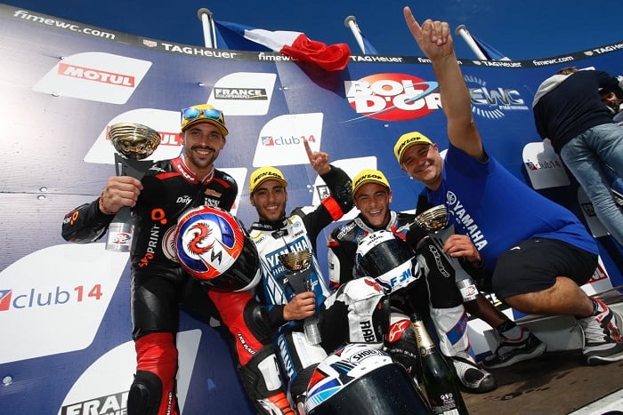 FSBK : Alexis Masbou engagé à la finale en Supersport !