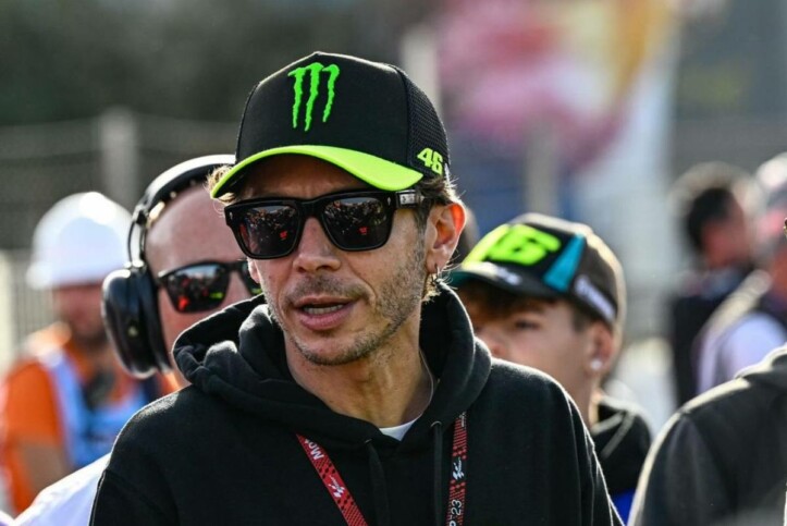 MotoGP, Valentino Rossi