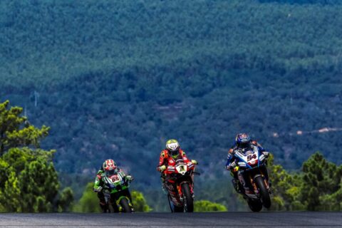 WSBK Superbike Interview Gregorio Lavilla : "Les changements dans le SBK visent à créer des conditions où tout le monde a des opportunités, zéro manipulation".