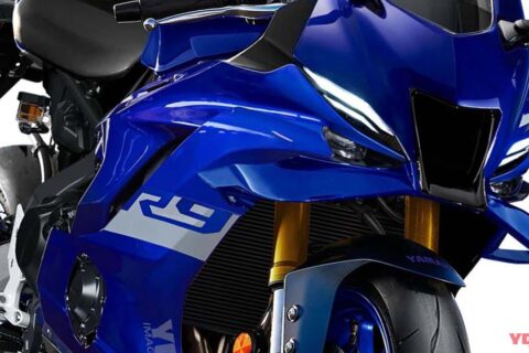 Street : Scoop ou fake ? Yamaha YZF-R9 façon MotoGP !