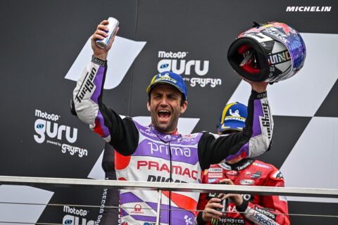 MotoGP Australie Course (Rattrapage) : C'est jour de gloire pour Johann Zarco !